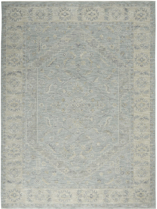 Nourison Infinite IFT02 Blue Rug