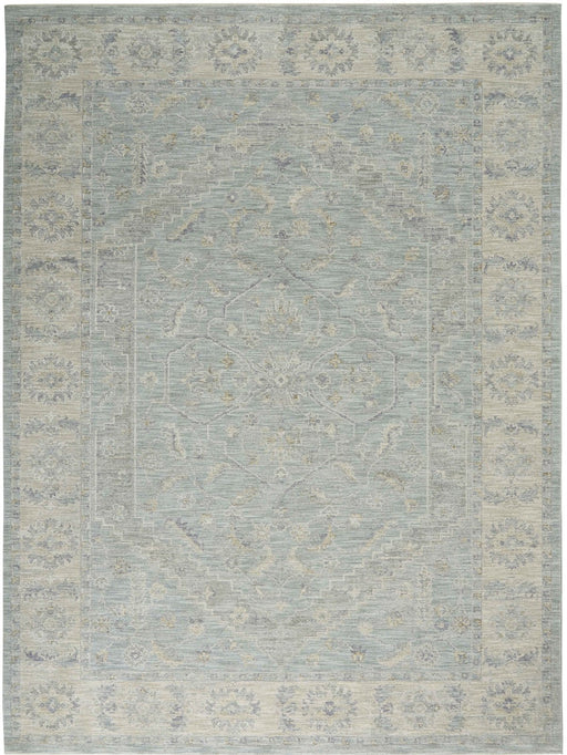 Nourison Infinite IFT02 Blue Rug