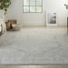 Nourison Infinite IFT02 Grey Rug