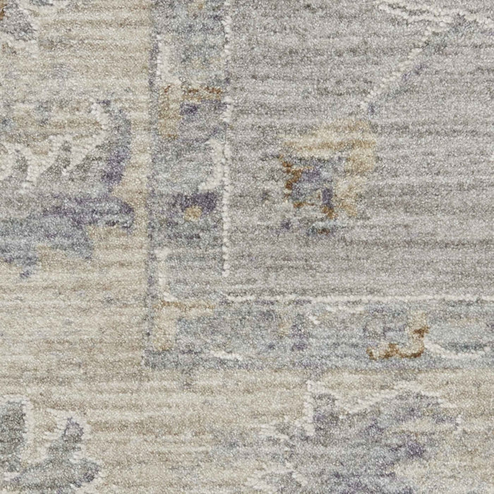 Nourison Infinite IFT02 Grey Rug