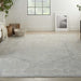 Nourison Infinite IFT02 Grey Rug