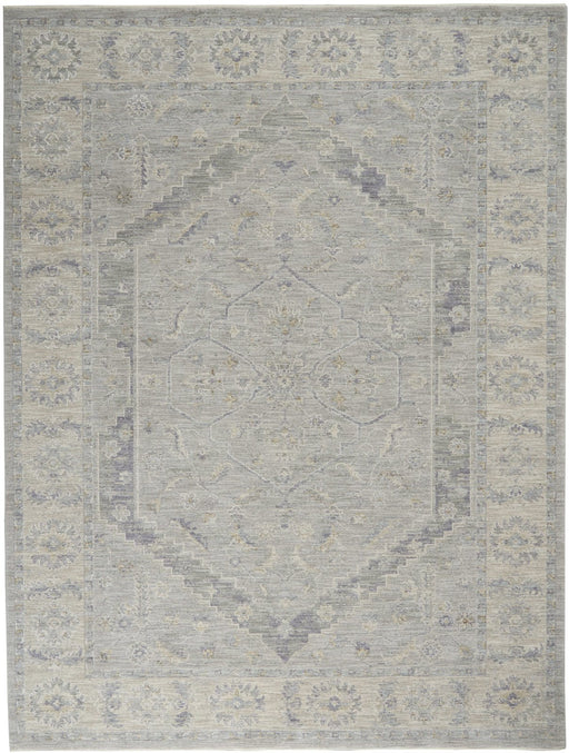 Nourison Infinite IFT02 Grey Rug