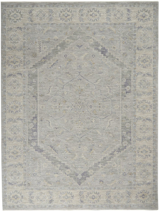 Nourison Infinite IFT02 Grey Rug