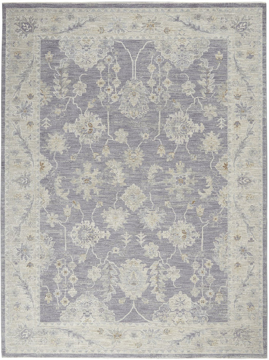 Nourison Infinite IFT03 Charcoal Rug