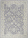 Nourison Infinite IFT03 Charcoal Rug