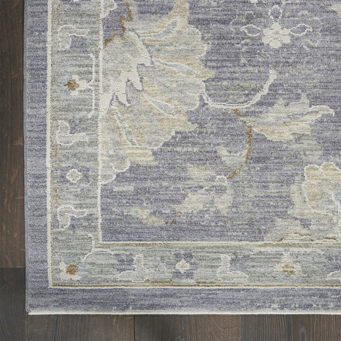 Nourison Infinite IFT04 Charcoal Rug