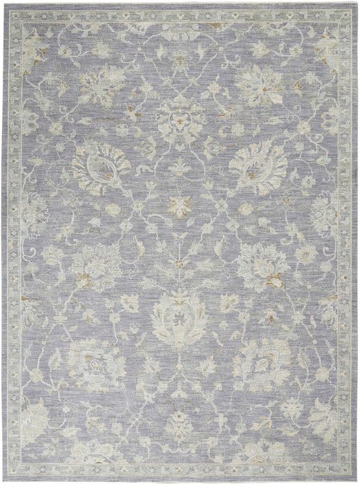 Nourison Infinite IFT04 Charcoal Rug