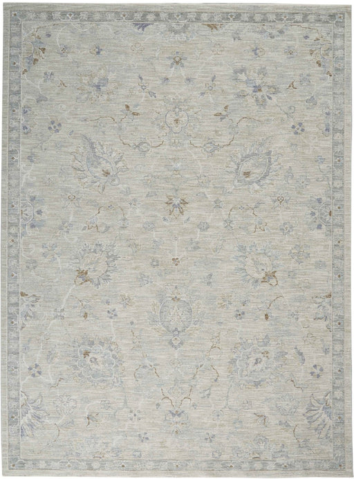 Nourison Infinite IFT04 Light Grey Rug