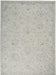 Nourison Infinite IFT04 Light Grey Rug