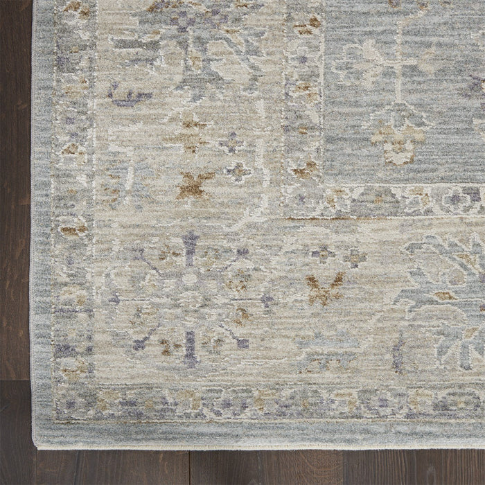 Nourison Infinite IFT05 Blue Rug