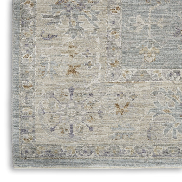 Nourison Infinite IFT05 Blue Rug