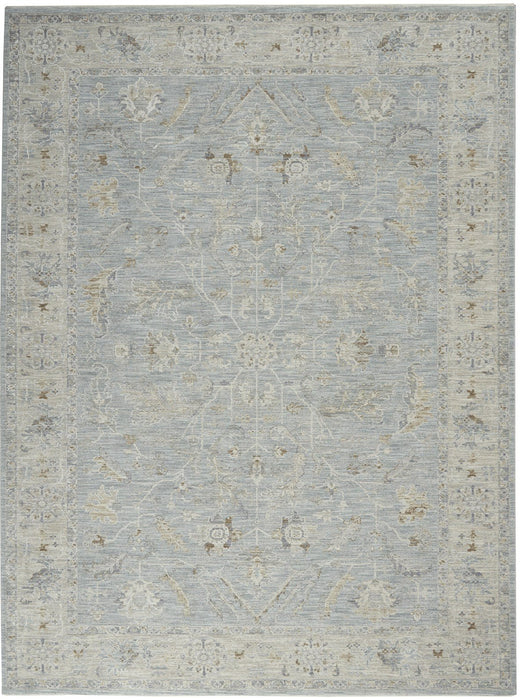 Nourison Infinite IFT05 Blue Rug