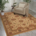 Nourison Living Treasures LI04 IV Ivory Rug