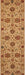 Nourison Living Treasures LI04 Ivory Runner Rug