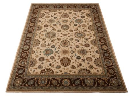 Nourison Living Treasures LI05 Beige Rug