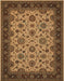 Nourison Living Treasures LI05 Beige Rug