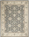 Nourison Living Treasures LI16 Grey Ivory Rug