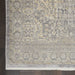 Nourison Lustrous Weave LUW02 Grey / Beige Rug