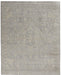 Nourison Lustrous Weave LUW02 Grey / Beige Rug