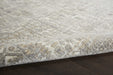 Nourison Lustrous Weave LUW02 Ivory / Beige Rug