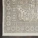 Nourison Lustrous Weave LUW02 Ivory / Beige Rug