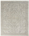 Nourison Lustrous Weave LUW02 Ivory / Beige Rug