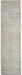 Nourison Lustrous Weave LUW02 Ivory / Beige Runner Rug
