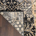 Nourison Majestic MST01 Black Rug