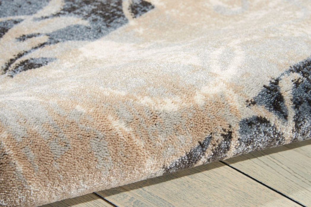 Nourison Maxell MAE03 Multi Runner Rug