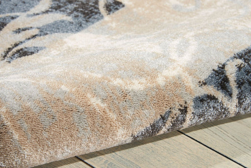 Nourison Maxell MAE03 Multi Runner Rug