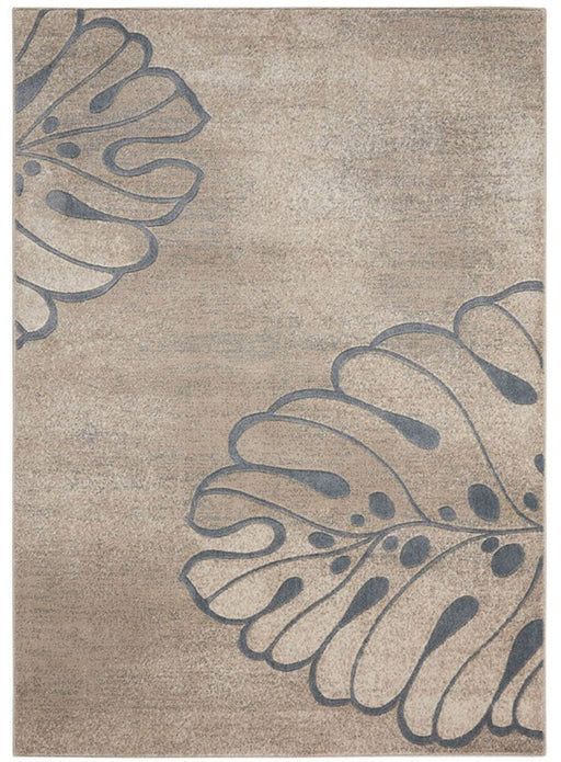 Nourison Maxell MAE04 BEIGE Rug