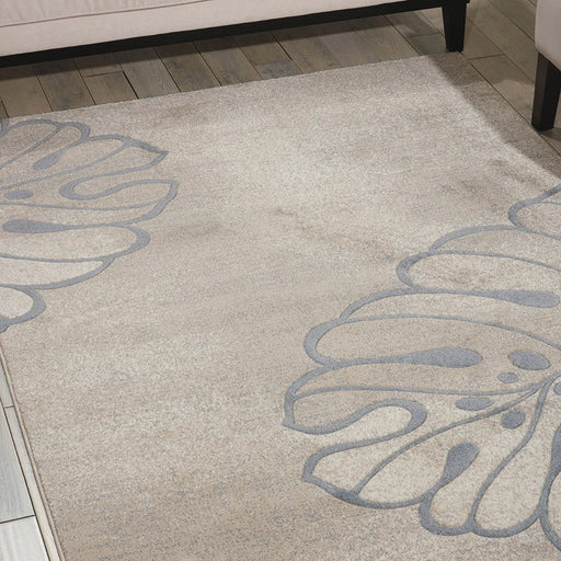 Nourison Maxell MAE04 BEIGE Rug