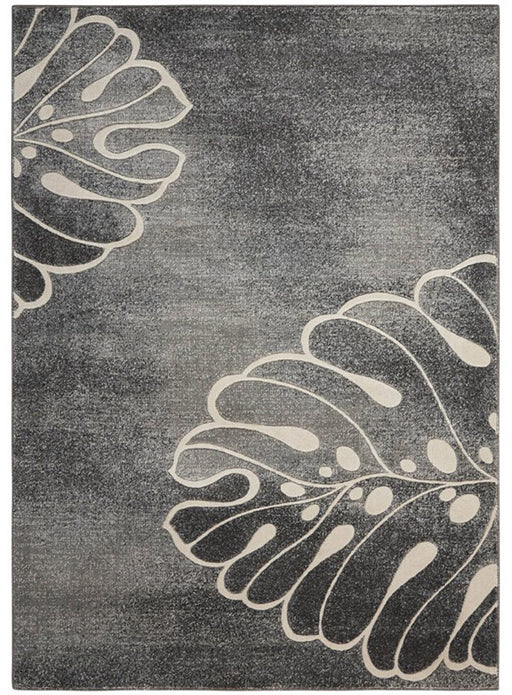 Nourison Maxell MAE04 GREY Rug