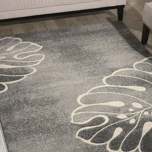 Nourison Maxell MAE04 GREY Rug