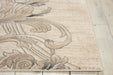 Nourison Maxell MAE05 Mocha Runner Rug