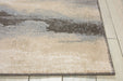Nourison Maxell MAE06 Flint Runner Rug