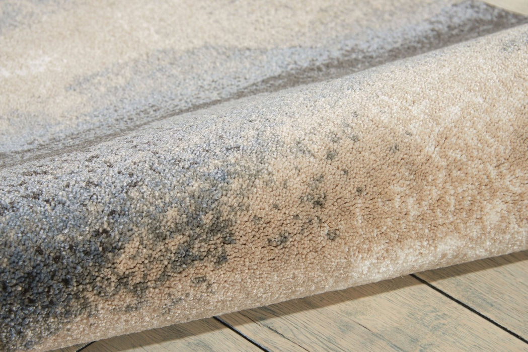 Nourison Maxell MAE06 Flint Runner Rug