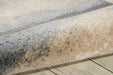 Nourison Maxell MAE06 Flint Runner Rug