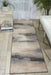 Nourison Maxell MAE06 Flint Runner Rug
