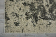 Nourison Maxell MAE07 Ivory/Grey Runner Rug