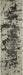 Nourison Maxell MAE07 Ivory/Grey Runner Rug