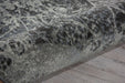Nourison Maxell MAE11 Grey Runner Rug