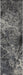 Nourison Maxell MAE11 Grey Runner Rug