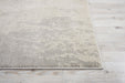 Nourison Maxell MAE12 Ivory Grey Runner Rug