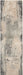 Nourison Maxell MAE13 Ivory Grey Runner Rug
