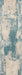 Nourison Maxell MAE13 Ivory Teal Runner Rug