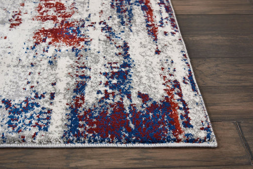 Nourison Maxell MAE15 Multi Runner Rug