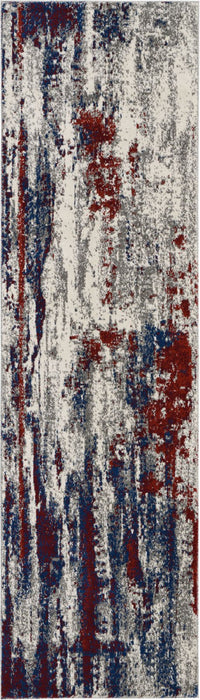 Nourison Maxell MAE15 Multi Runner Rug