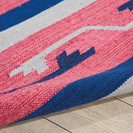 Nourison Nourison - Baja Baja - BAJ01 Pink Blue Rug