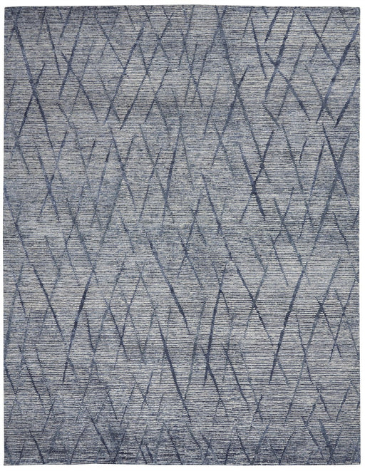 Nourison Ocean OCP02 Indigo Rug